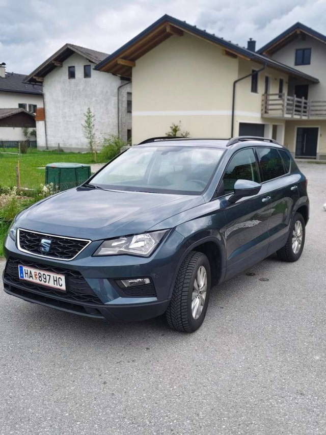 Seat Ateca 1.0 TSI SUV / Geländewagen