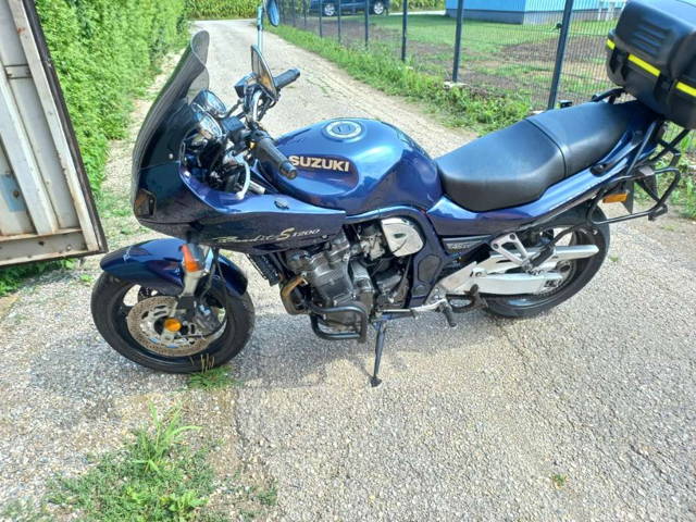 Suzuki Bandit 1200 S ABS Tourer