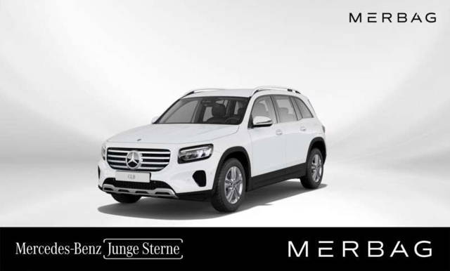 Mercedes-Benz GLB 200d 4matic Entry Österreich-Edition Aut. SUV / Geländewagen