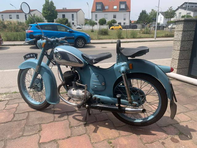 Puch 150TL Tourer