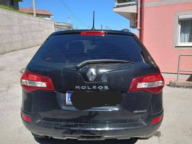 Renault Koleos 2.0 TDI 4x4 SUV / Geländewagen