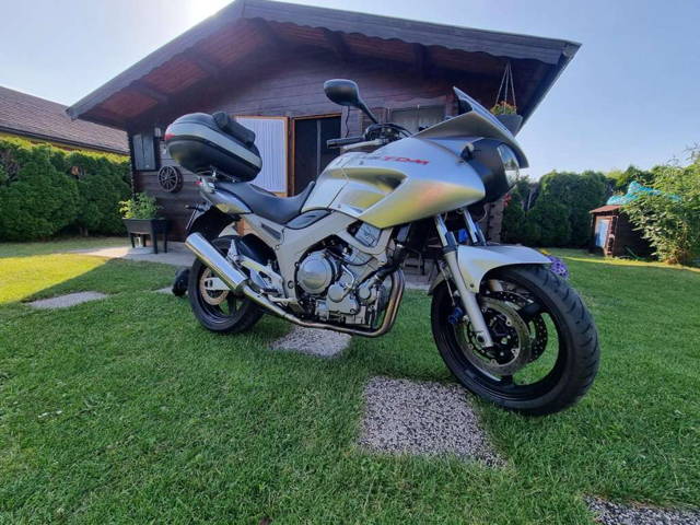 Yamaha TDM RN08 Tourer