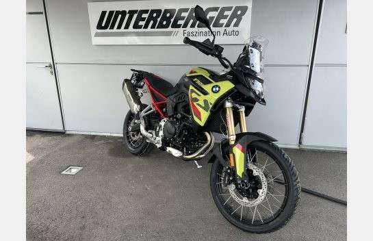 BMW F 900 GS Enduro