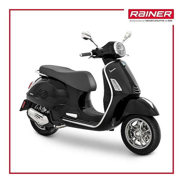 Vespa Motorrad Tourer