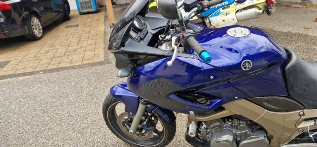 Yamaha TDM 900 Tourer
