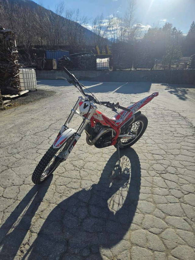 Beta Evo 125 2t Trial