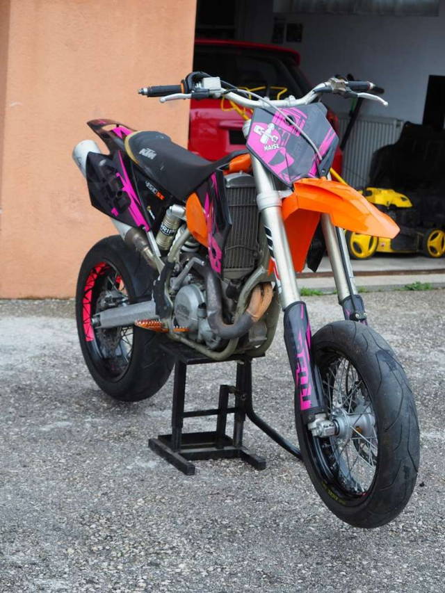 KTM 450 SX Motocross