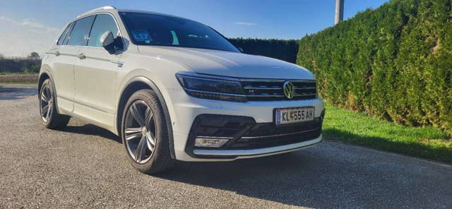 VW Tiguan R-Line 2,0 TDI SUV / Geländewagen