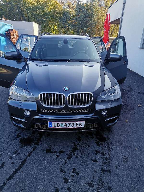 BMW X5 xDrive 40d E70 N57 SUV / Geländewagen