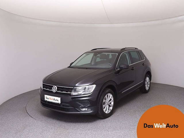 VW Tiguan Comfortline TDI SCR 4MOTION SUV / Geländewagen