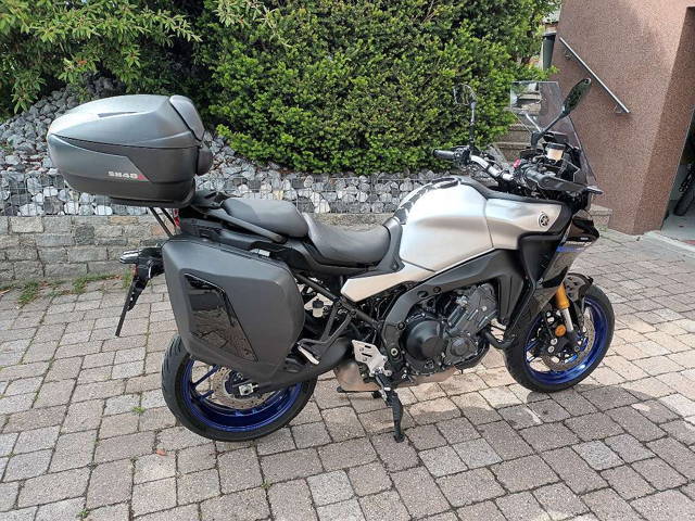 Yamaha Tracer 9 GT Tourer