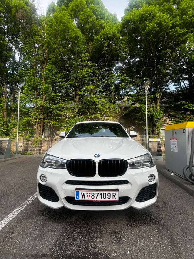BMW X4 xDrive 20d SUV / Geländewagen