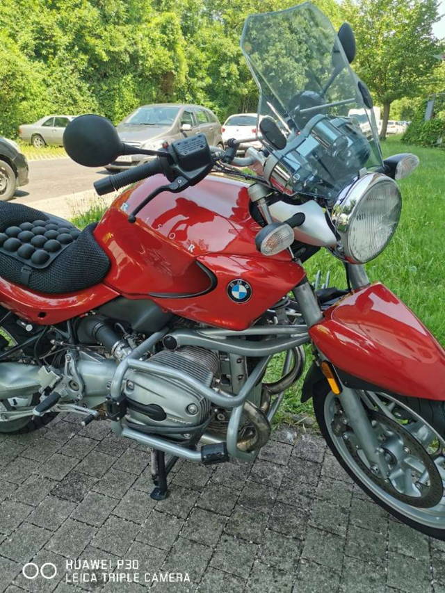BMW R 1150 Tourer