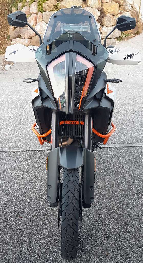 KTM 1290 Super Adventure R Tourer