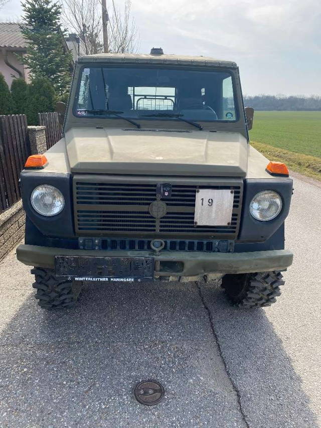 Puch Puch G 230GE SUV / Geländewagen