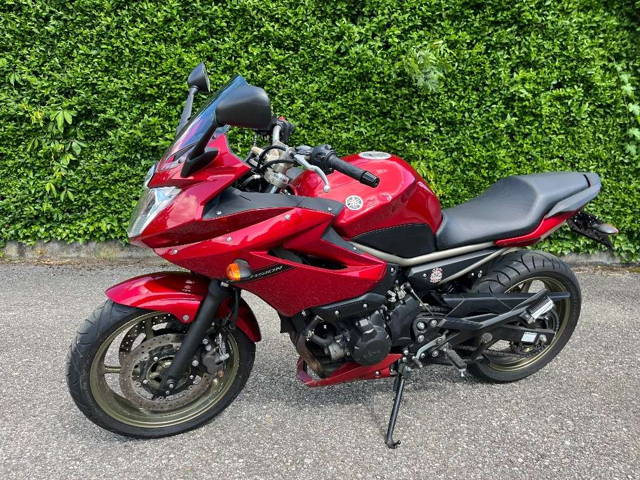Yamaha XJ 6S Tourer