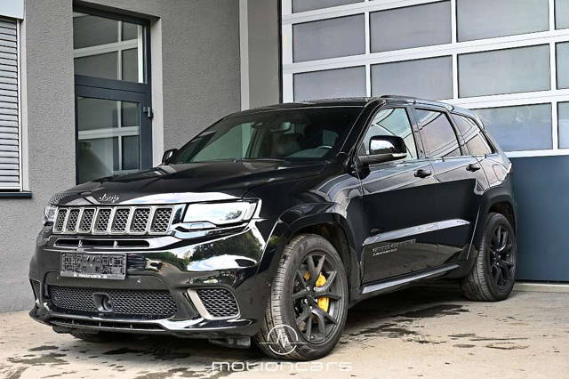 Jeep Grand Cherokee Grand Cherokee 6.2 V8 Supercharged Trackhawk SUV / Geländewagen