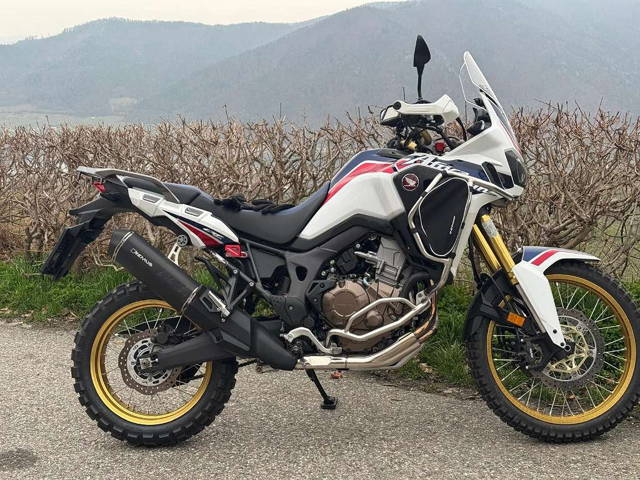 Honda CRF 1000 Schalter Enduro