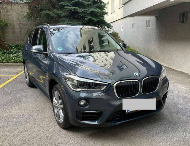 BMW X1 xDrive 18d SUV / Geländewagen