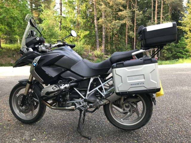 BMW R 1200 GS Enduro
