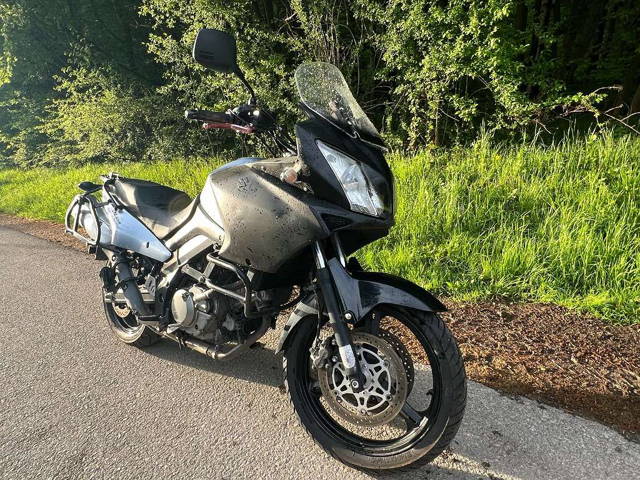 Suzuki DL 650 V-Strom Enduro