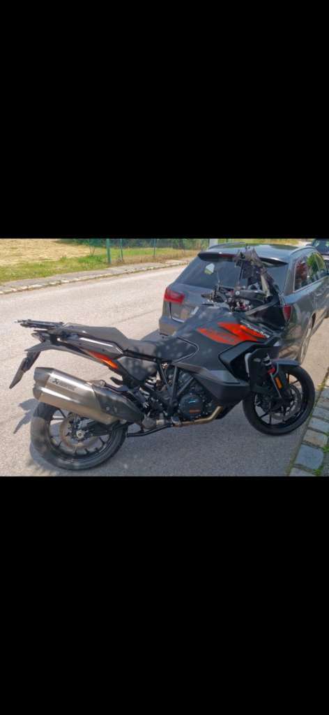 KTM 1290 Adventure S Enduro