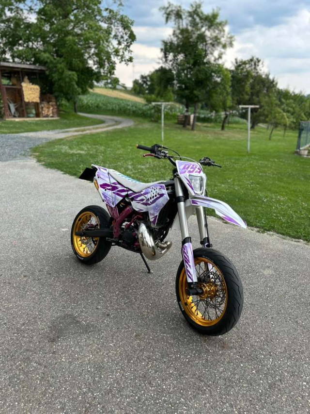KTM EXC 200 Enduro