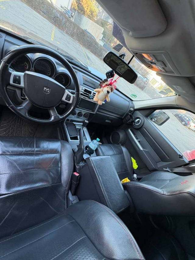 Dodge Nitro 2.8 SUV / Geländewagen