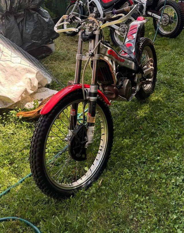 Honda Montesa Trial