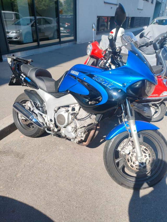 Yamaha TDM 850 Enduro
