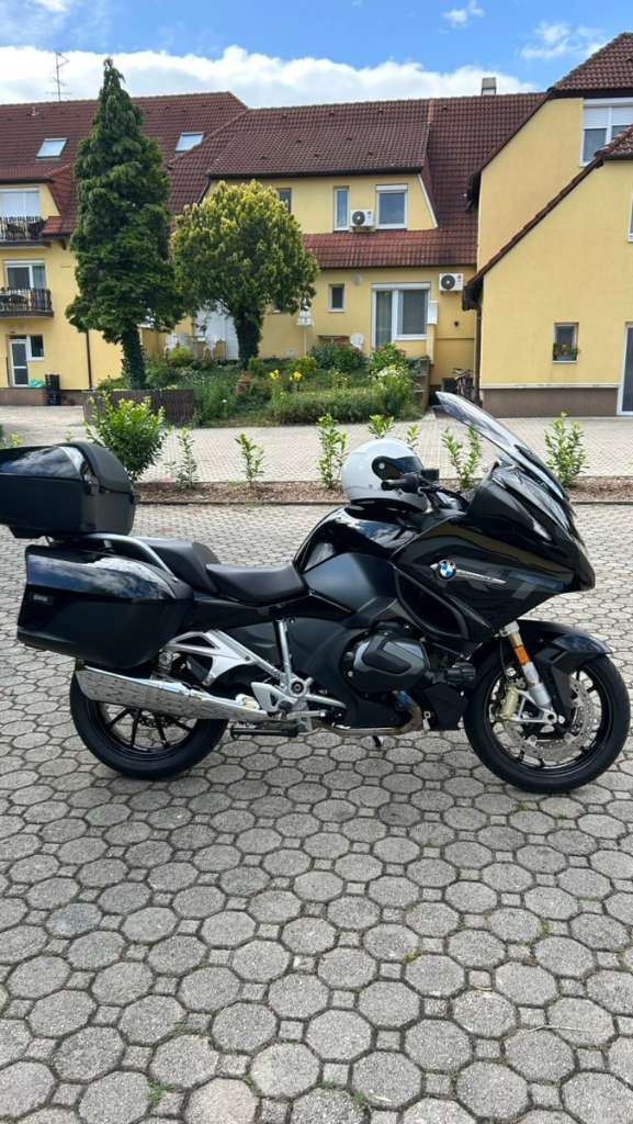 BMW R 1250 RT Tourer