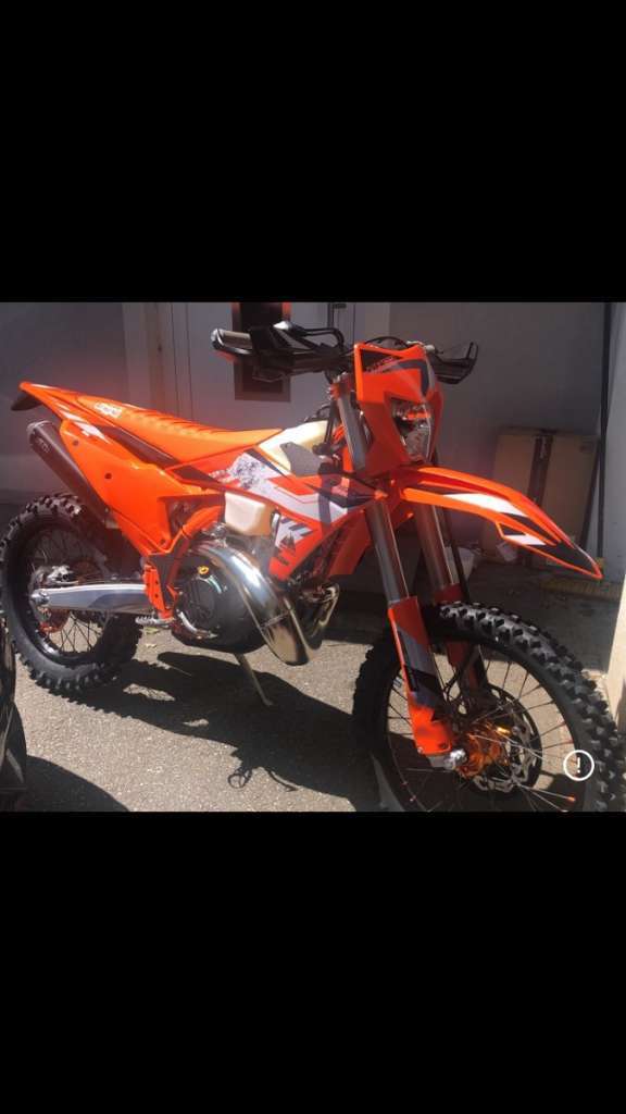 KTM 300 Hard Enduro Edition Enduro