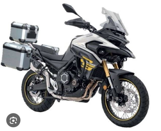 Voge 525 DSX Tourer Tourer