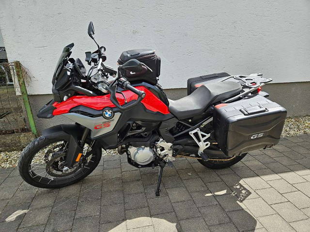 BMW F 850 GS Enduro