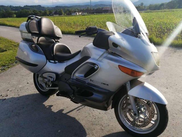 BMW K 1200 LT Tourer