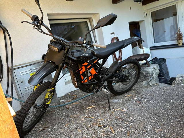 Sur-Ron Motocross