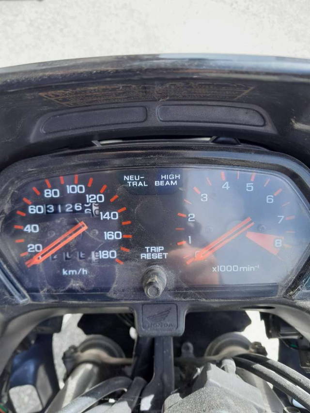 Honda NX 500 Dominator Enduro