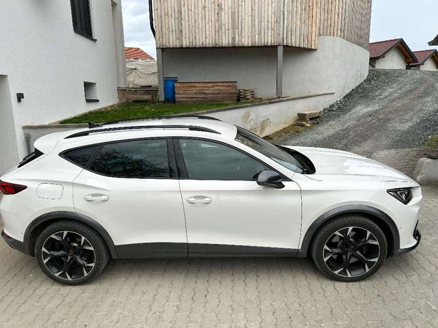 Cupra Formentor VZ 1,4 e-Hybrid 245 DSG weiss *TRAUMAUTO* viele EXTRA´s SUV / Geländewagen