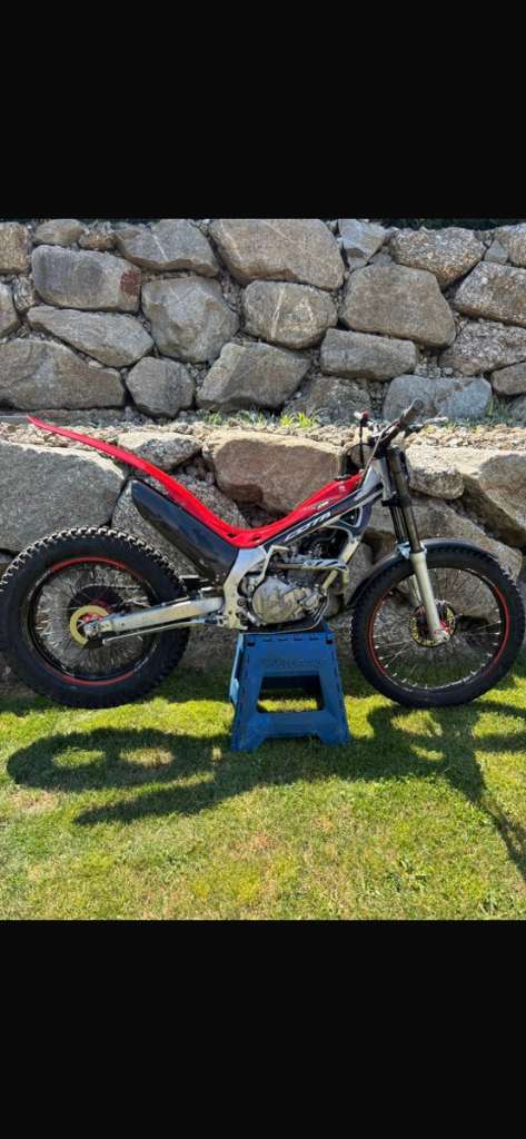 Montesa Cota 260 Trial