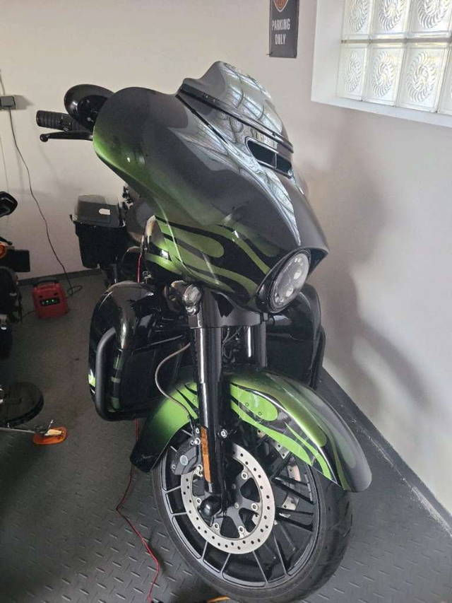 Harley-Davidson CVO Street Glide Tourer