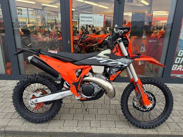 KTM 300 EXC HARDENDURO Season Opening Promotion 202... Enduro