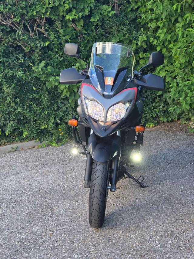 Suzuki V-Strom 650 XT Enduro
