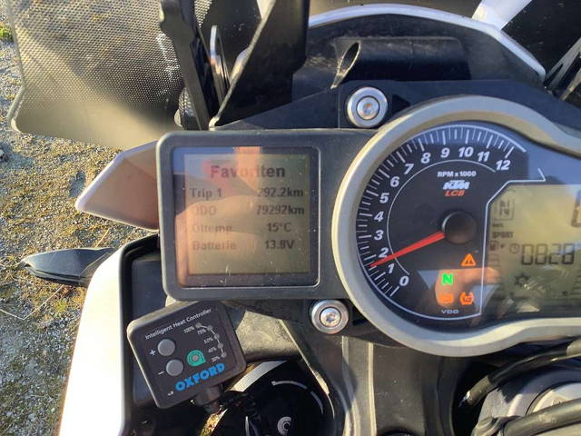 KTM 1190 KTM1190 Adventure R Enduro