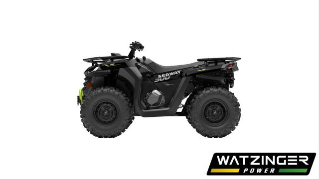 Segway Snarler AT5S One ABS Quad