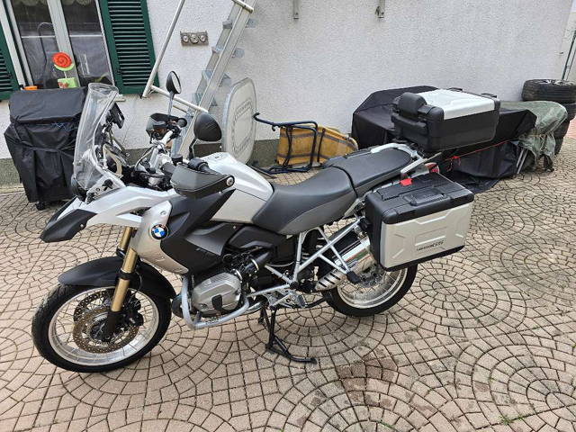BMW R 1200 GS TÜ Enduro