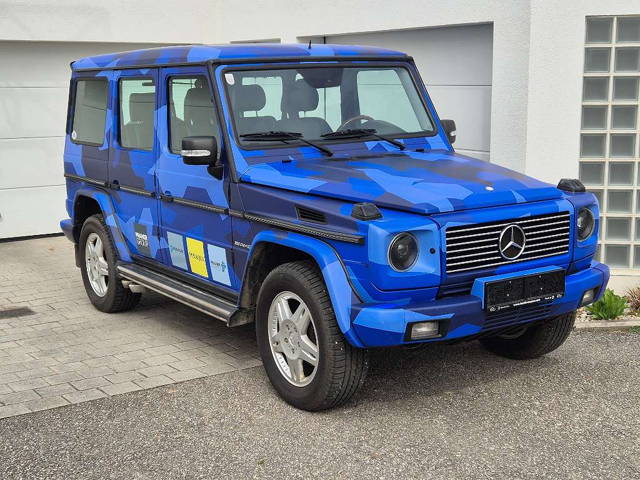 Mercedes-Benz G-Klasse G55 AMG SUV / Geländewagen