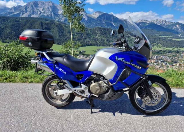 (reserviert) Honda Varadero XL1000 Tourer