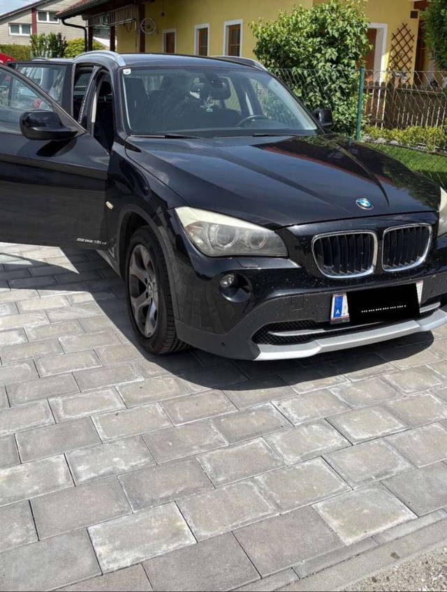 BMW X1 SUV / Geländewagen