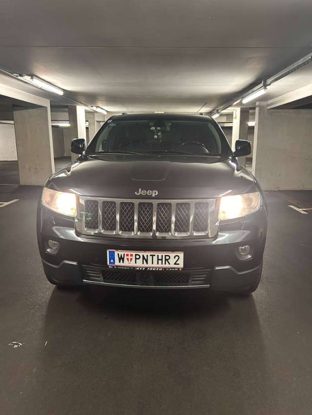 Jeep Grand Cherokee SUV / Geländewagen