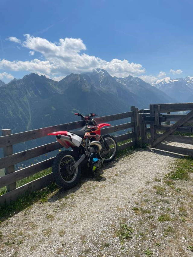 GasGas EC 250 Enduro